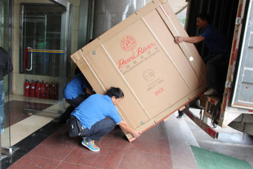 宁陕钢琴贵重工艺品无忧运