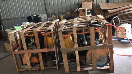 宁陕行李、家具、电器包装托运