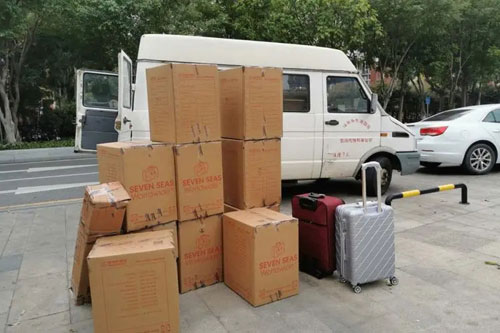 宁陕行李托运公司