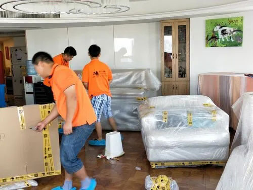 宁陕精品搬家公司